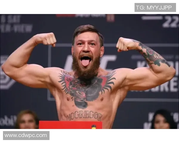 康纳麦格雷戈如何打造自己的商业帝国与综合格斗传奇之路